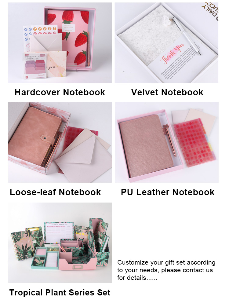 notebook planner