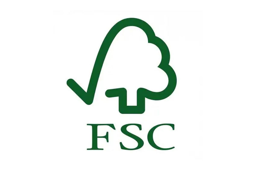 Postopek izdelave in tiska FSC zvezka