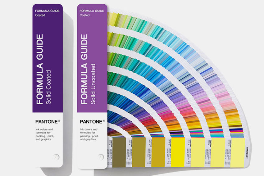 Pantone and HKS: Two Spot Color Systems