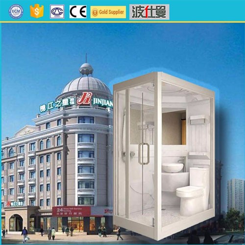 Cuarto de baño prefabricado del hotel, Precio bajo Cuarto de baño ... Cuarto de baño prefabricado del hotel, Precio bajo Cuarto de baño ...