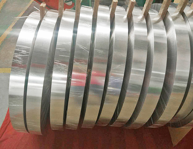 Flat Thin Aluminium Aluminum Strip