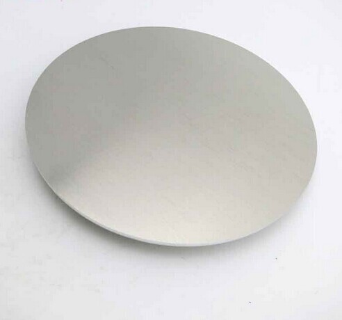 aluminium circle