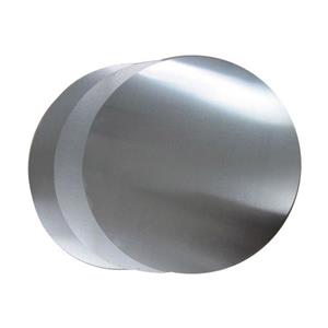 Disque rond en aluminium 3004