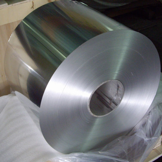 Roller Vinyl Coated Aluminium Coil
