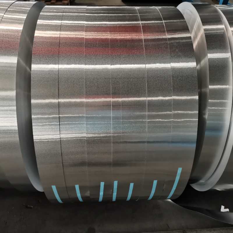 aluminum metal strips