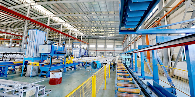Aluminiumplaat wordt veel gebruikt: