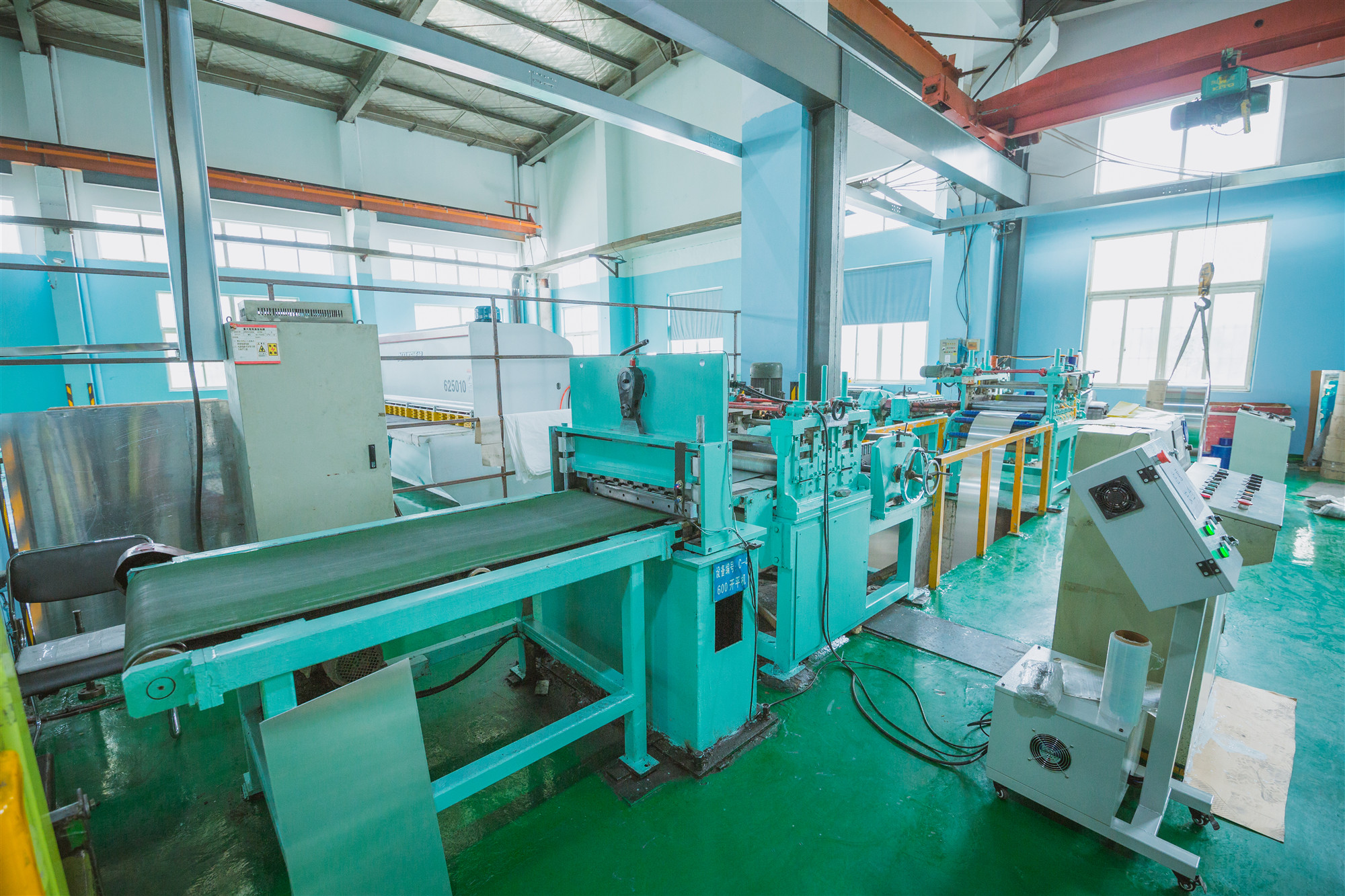 aluminum sheets