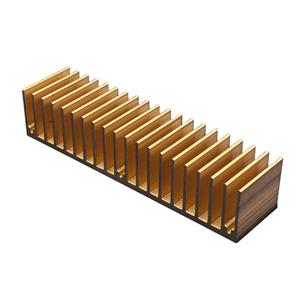 Extrusion Profile Heatsink square