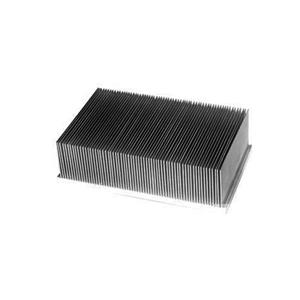 Dissipateurs de chaleur en aluminium extrudé industriels