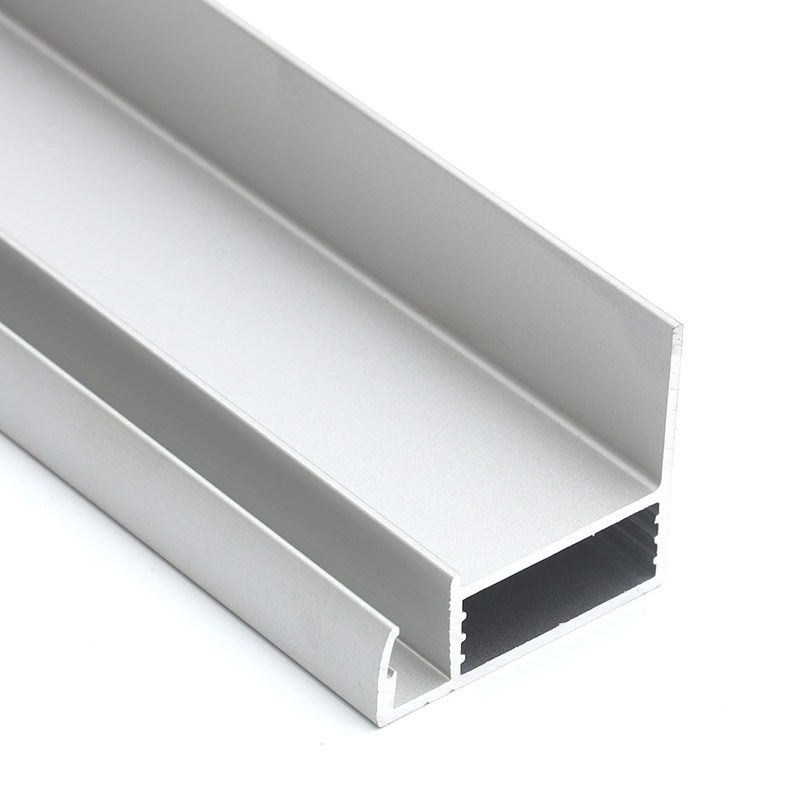 drywall led aluminum profile