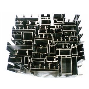 Fraisage CNC pour profilé en aluminium
