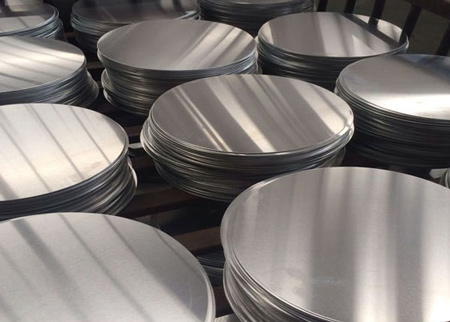Aluminium Circles for Cookware