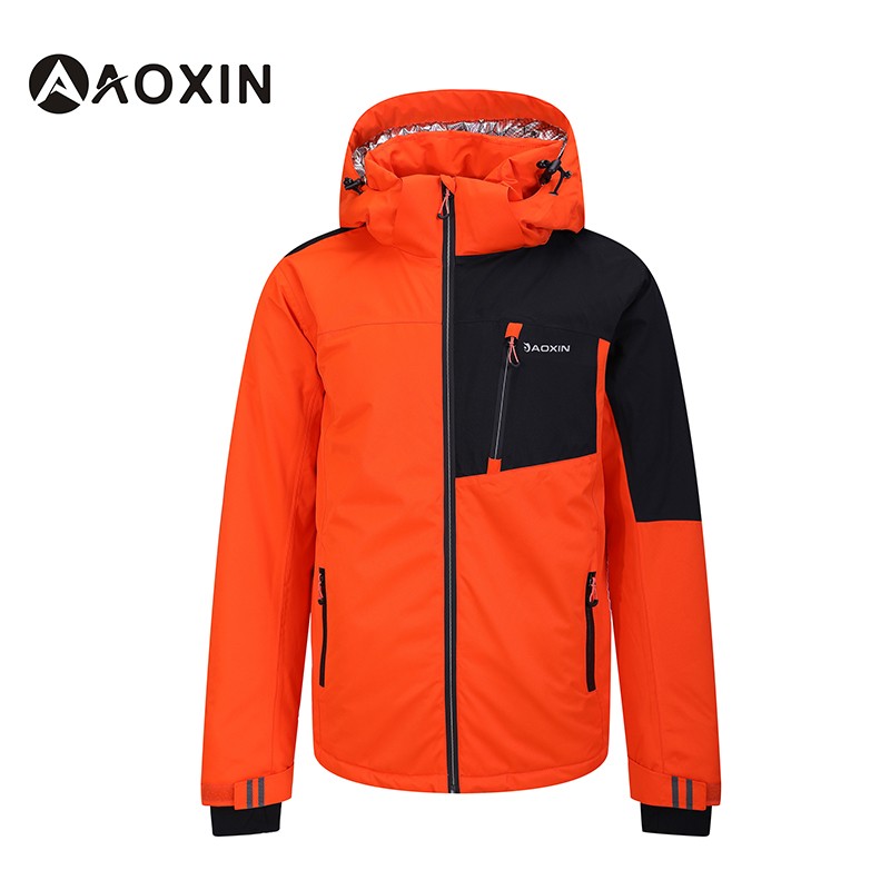 Chaquetas de esquí para hombre-Aoxin prendas