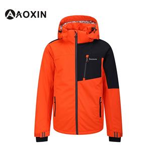 Chaquetas de esquí para hombre-Aoxin prendas