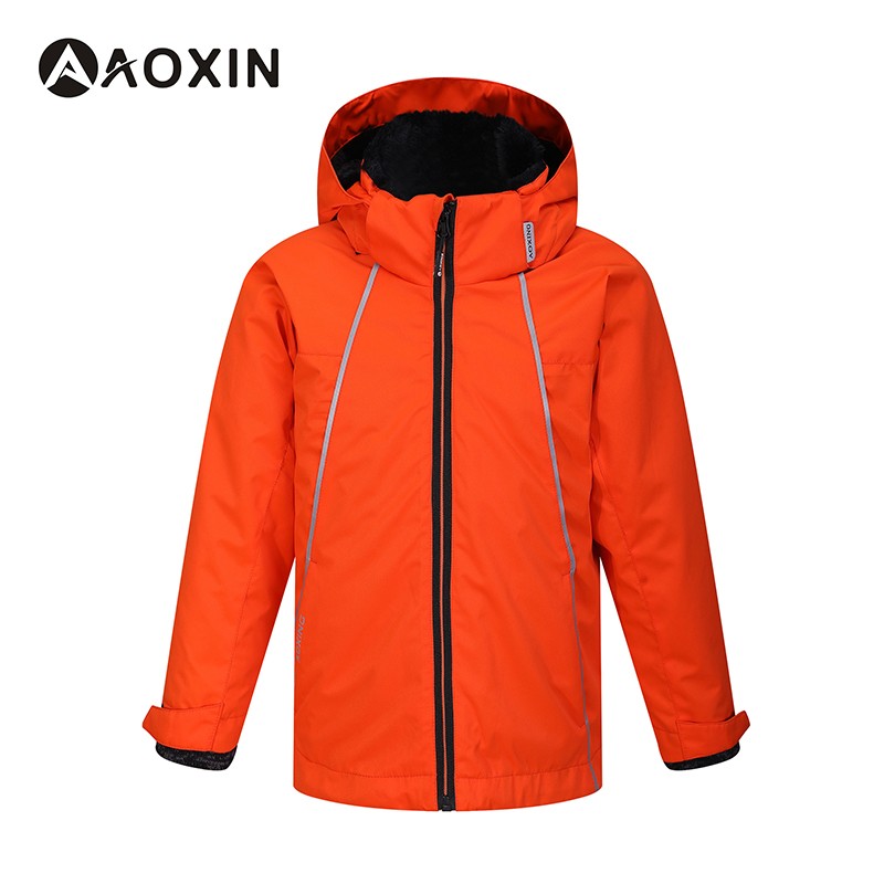 Mens Ski Jackets-Aoxin garments