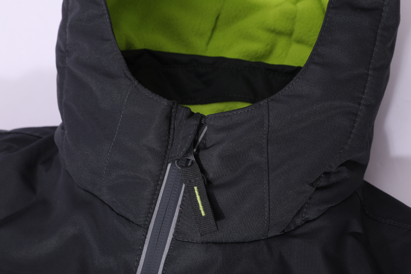 Men's ski jacket, fashion style