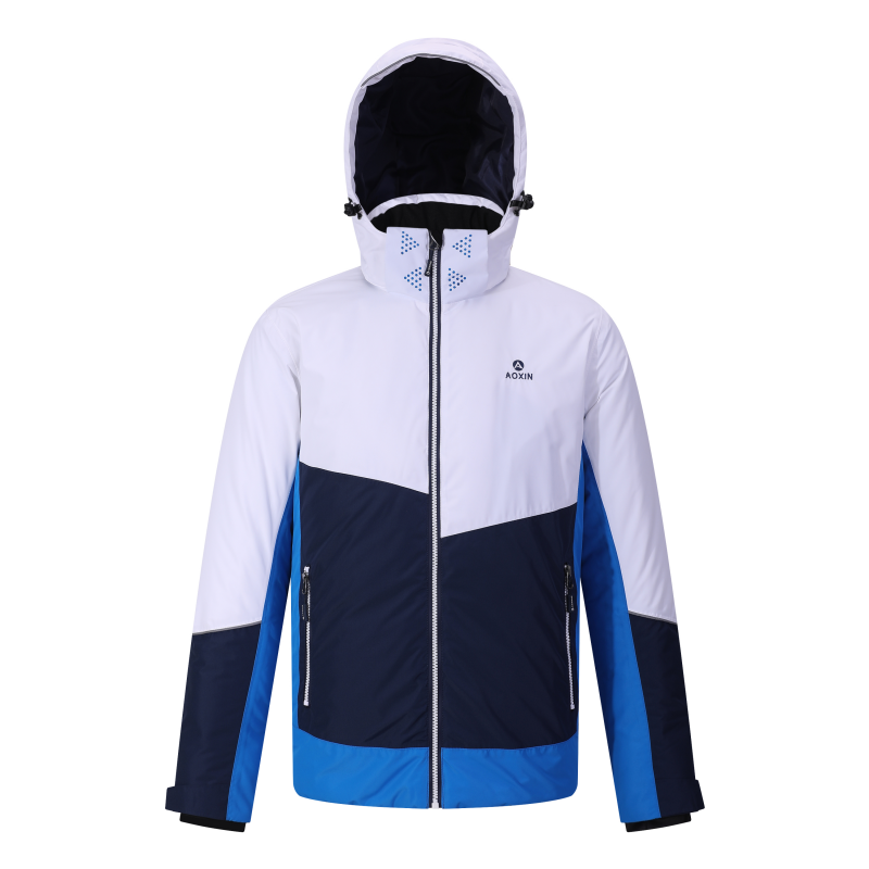 Men's Ski Jacket - Factory Customized