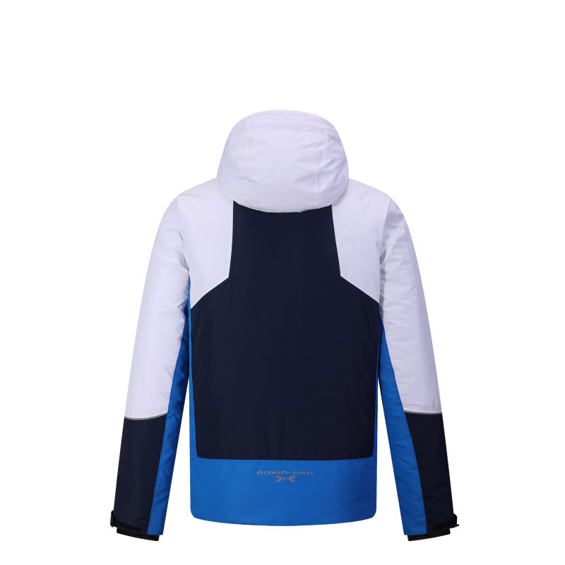 Men's Ski Jacket - Factory Customized