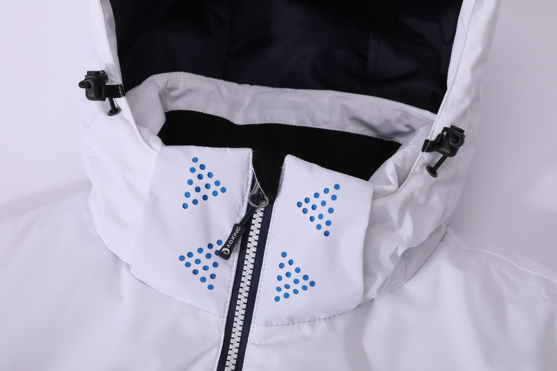 Men's Ski Jacket - Factory Customized