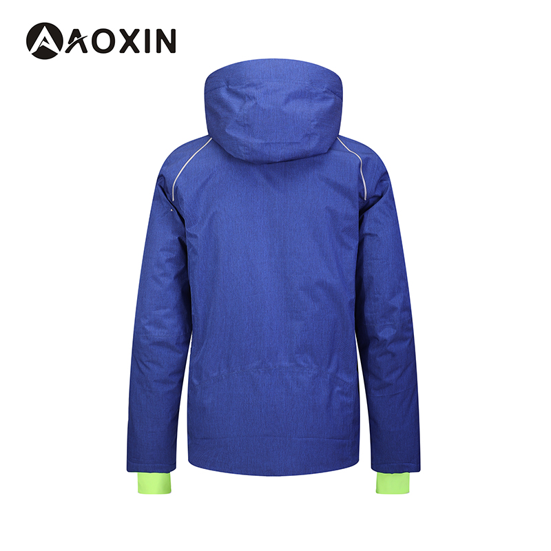 Men's ski clothes / outdoor sportswear AoXin factory customized