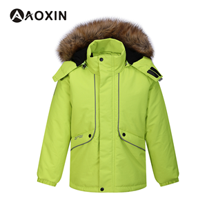 Ski suits/ski jackets winter jackets AOXIN Garment factory