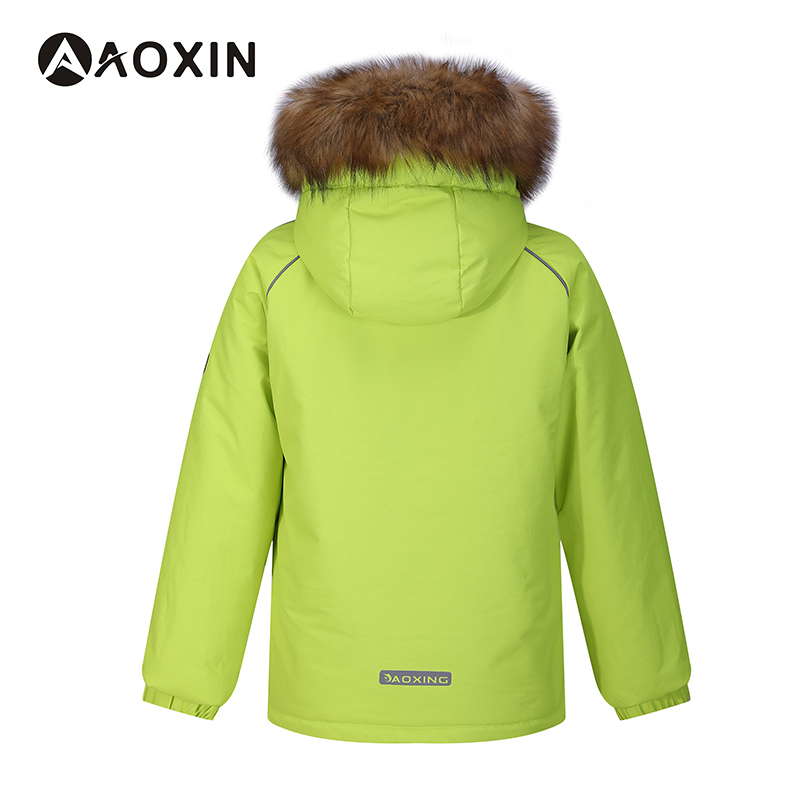Ski suits/ski jackets winter jackets AOXIN Garment factory