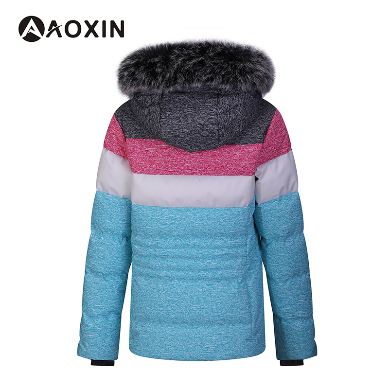 Women's ski jacket 2022 NEW