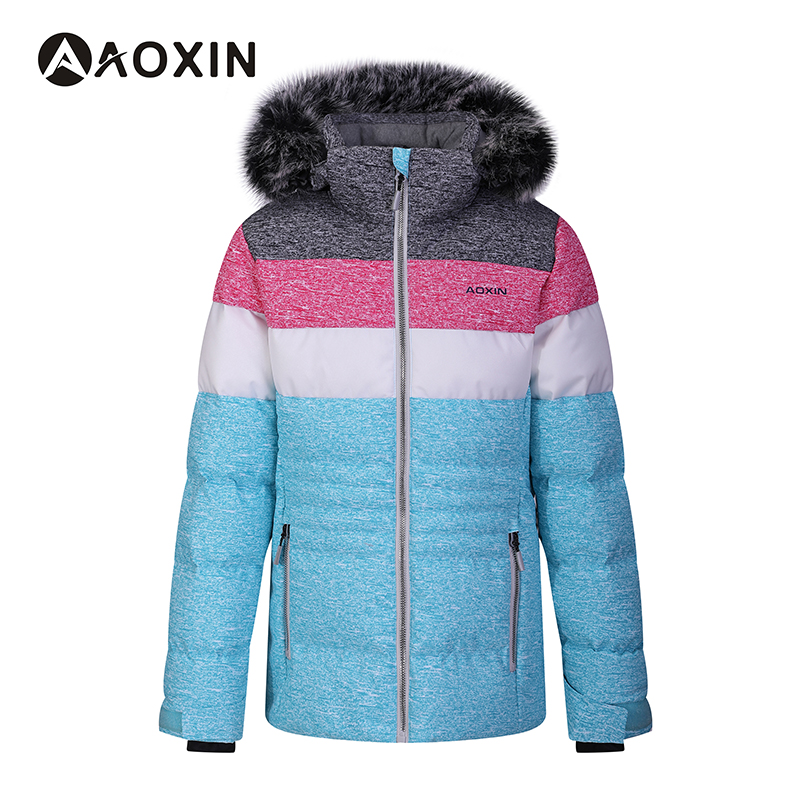 Women's ski jacket 2022 NEW