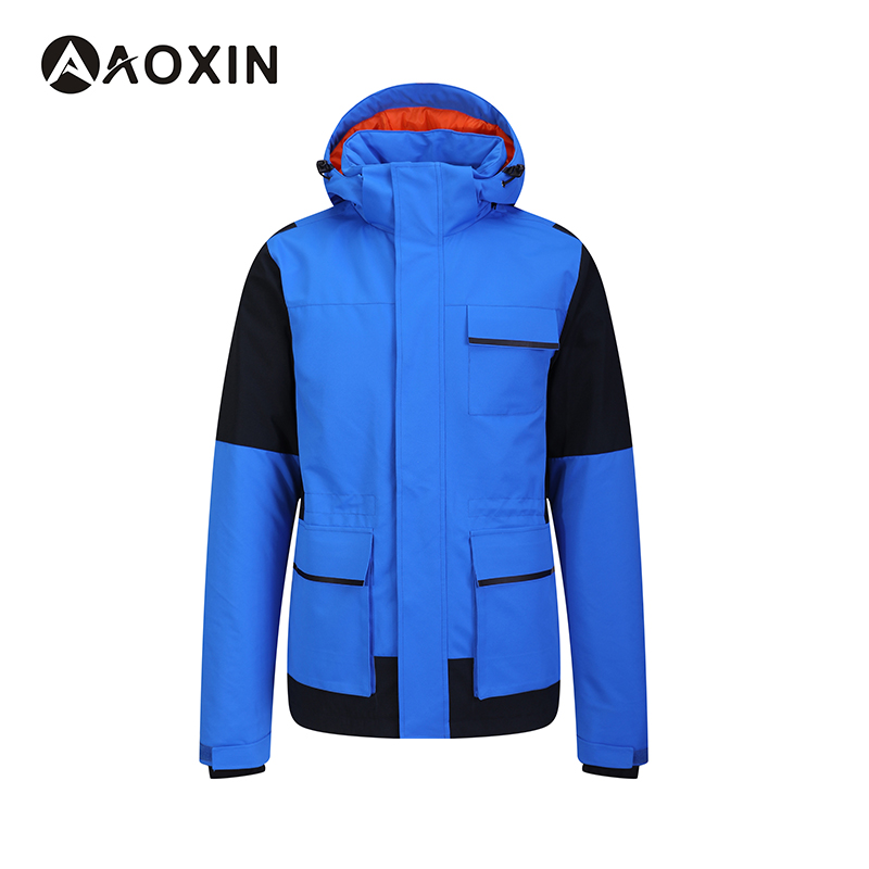 Men's ski coat 2022 NEW