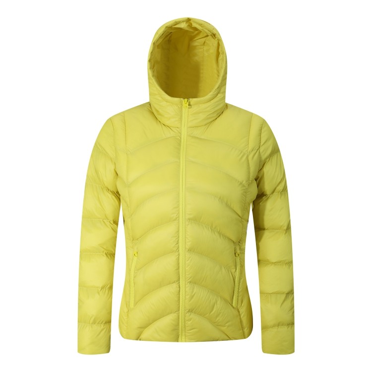 Womens Winter Lightweight Jacket