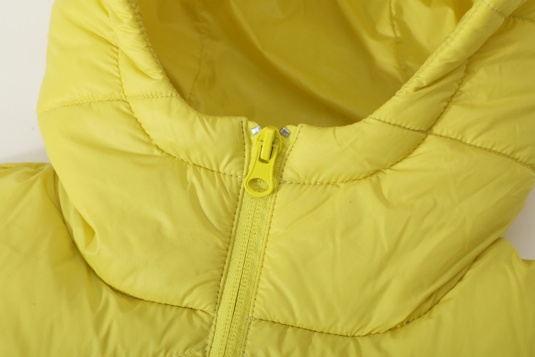 Womens Winter Lightweight Jacket