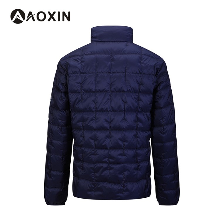Men's down jacket