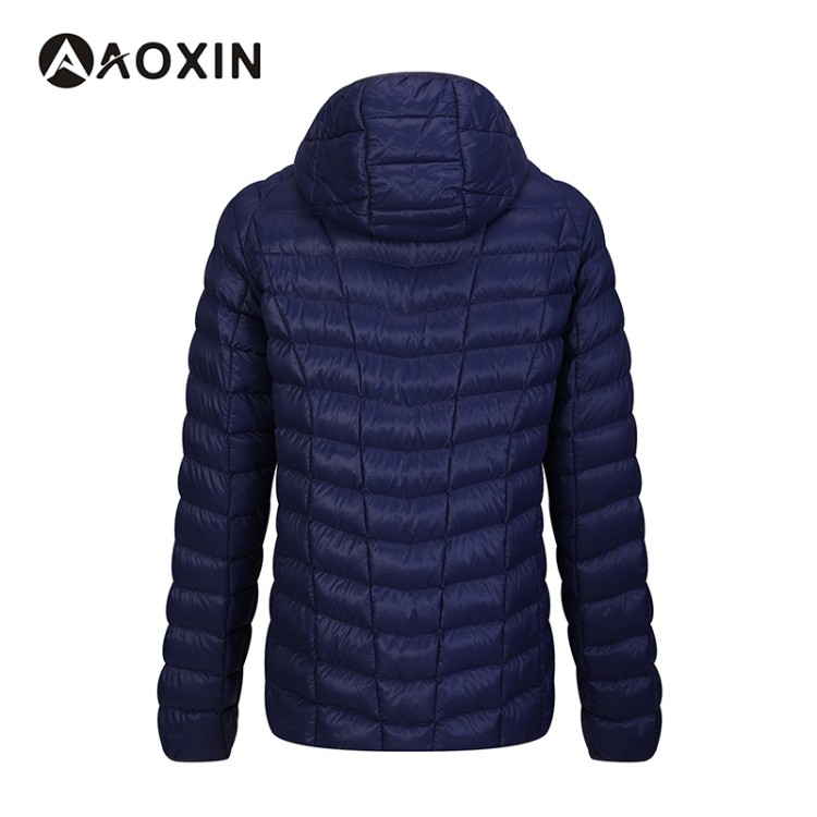 men's down jacket