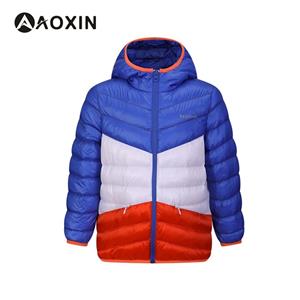 Men's winter coat factory wholesale customization