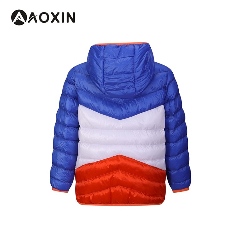 Men's winter coat factory wholesale customization