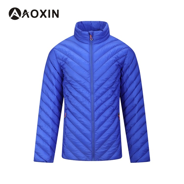 Winter warm down jacket factory wholesale price