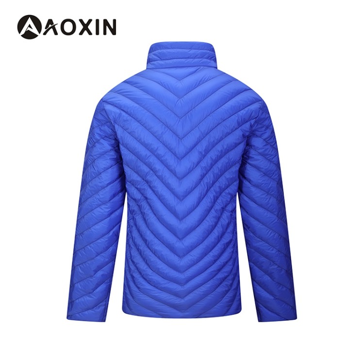 Winter warm down jacket factory wholesale price