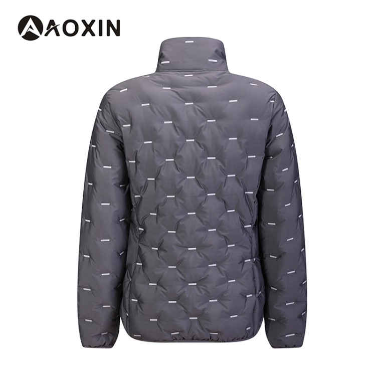 AoXin brand men's winter protective coat