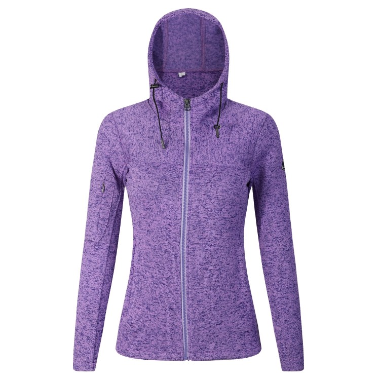 Women's hooded sportswear brand factory wholesale