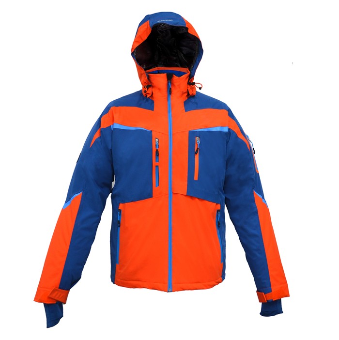 Men's Waterproof Breathable Windbreaker Jacket