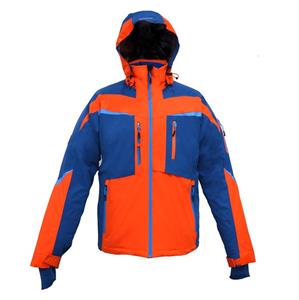 Men's Waterproof Breathable Windbreaker Jacket