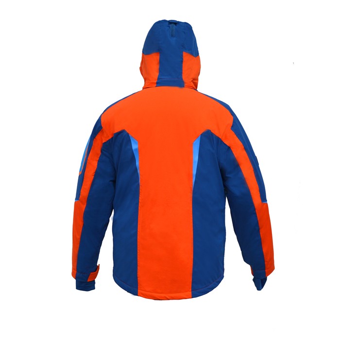 Men's Waterproof Breathable Windbreaker Jacket