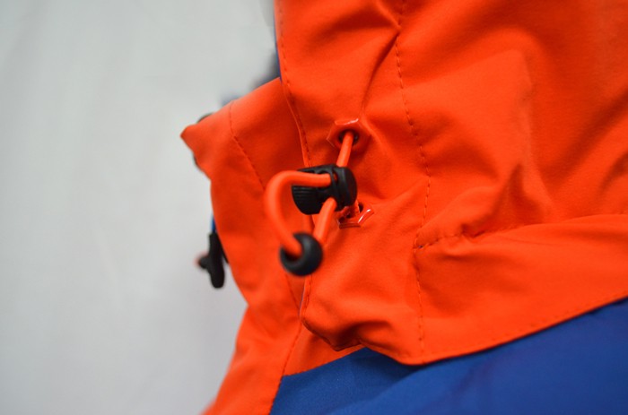 Men's Waterproof Breathable Windbreaker Jacket