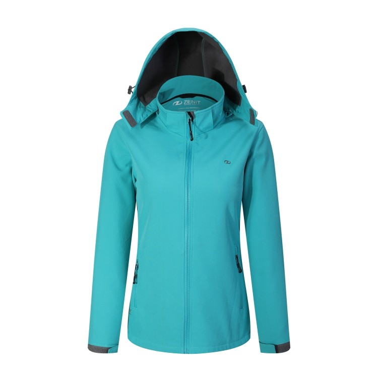 Women's outdoor hiking jacket