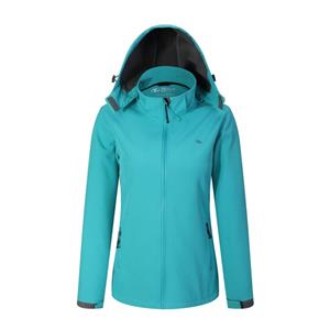 Women's outdoor hiking jacket