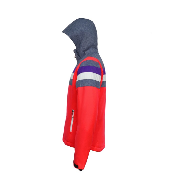 Men's winter coat factory wholesale customization