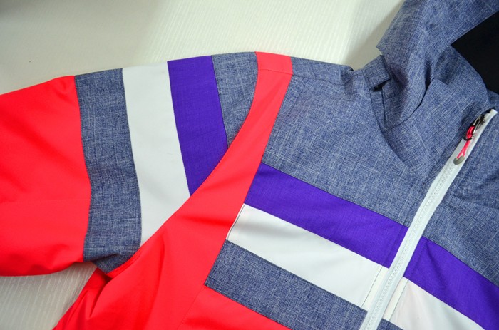 Men's winter coat factory wholesale customization