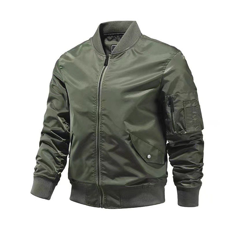 Men's Coats Bomber Jackets