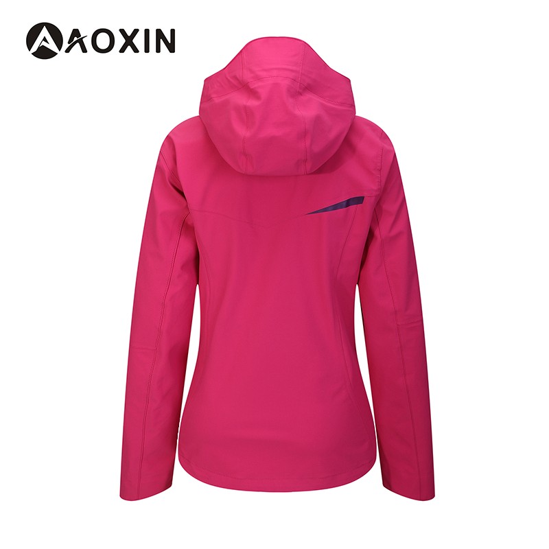 Women's soft shell jacket / Outdoor Jacket