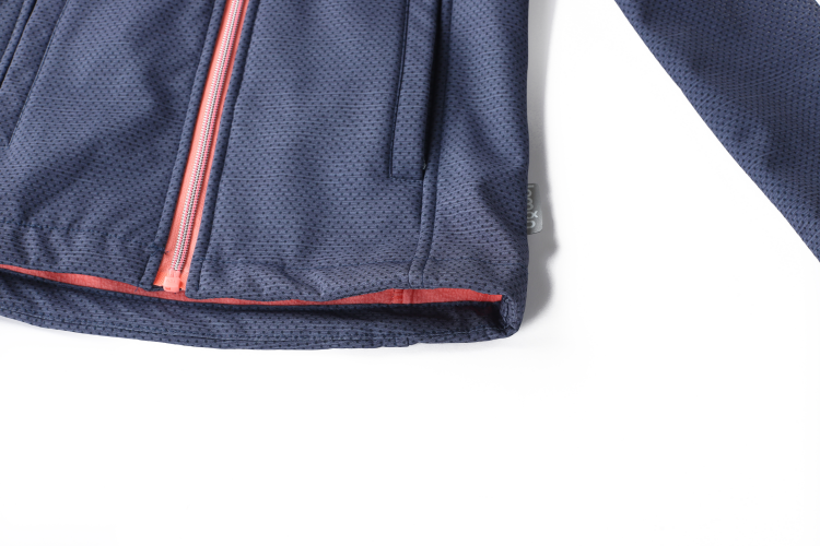 Girls' Hooded Jacket